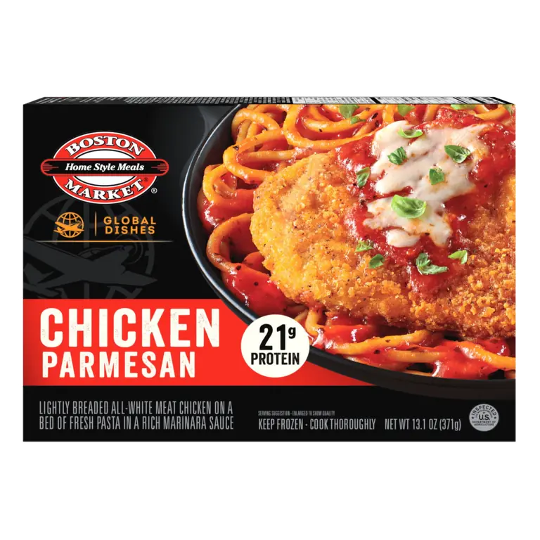 Home Style Meals Chicken Parmesan Frozen Meal