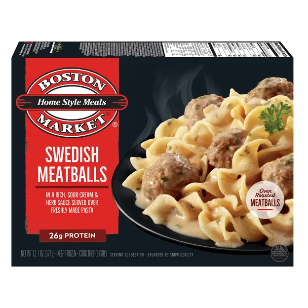 Swedish Meatballs