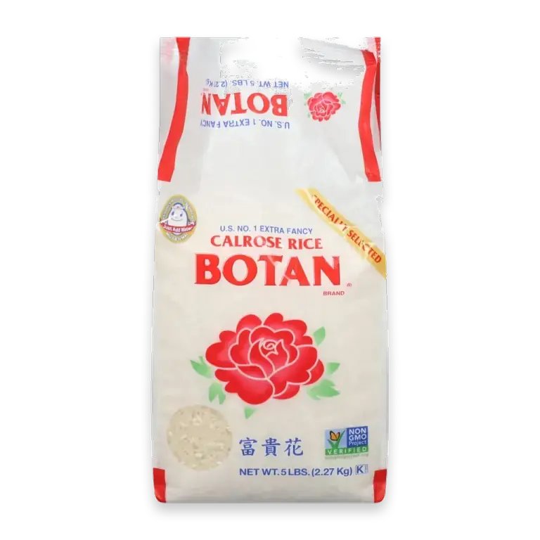 Calrose Rice