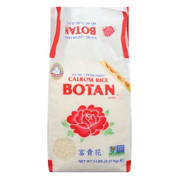 Extra Fancy Medium Grain White Calrose Rice