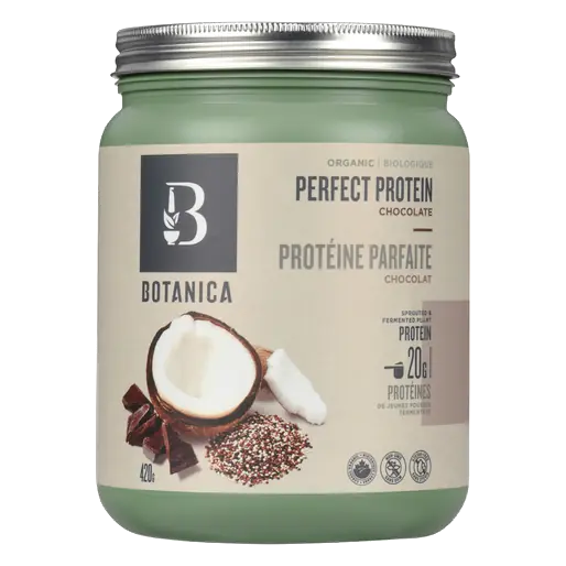 Organic Perfect Protein Mix Chocolate 420 g