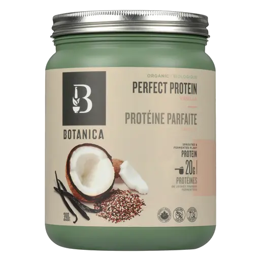Protein Vanilla Perfect 390 g