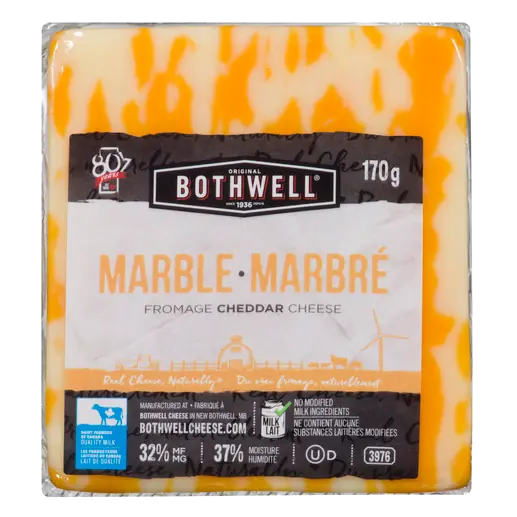 Cheddar Cheese Marble 170 g