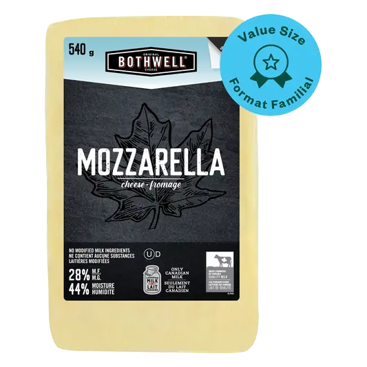 Cheese Mozzarella 540 g
