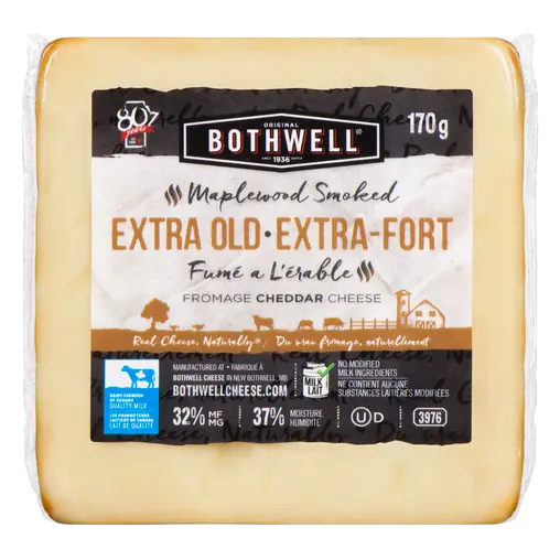 Cheese Smoked Cheddar Extra Old 170 g
