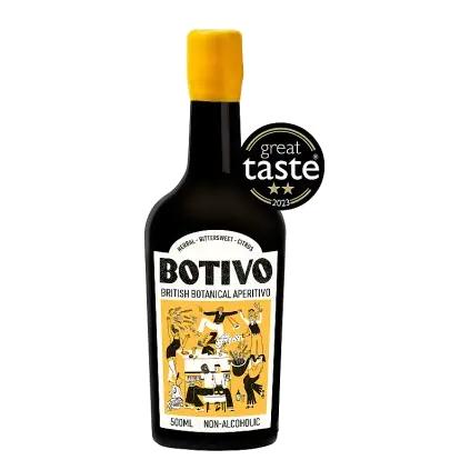 Botanical Non-Alcoholic Aperitivo