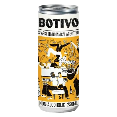 Sparkling Botanical Aperitivo Can