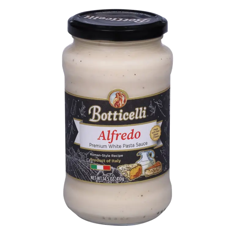 Alfredo Premium White Pasta Sauce