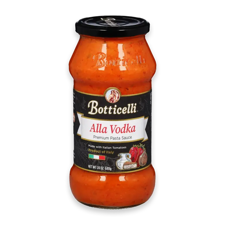 Alla Vodka Sauce