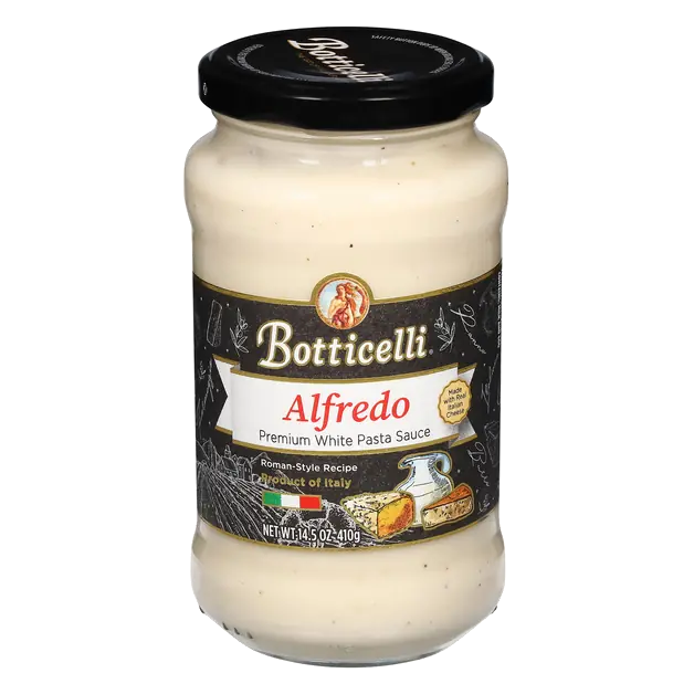 Premium Alfredo Pasta Sauce