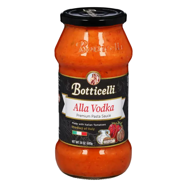 Premium Alla Vodka Pasta Sauce