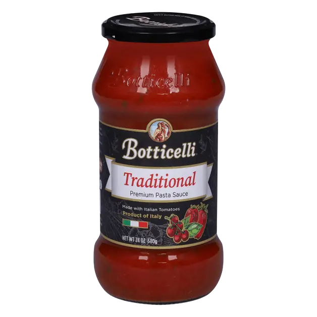 Premium Traditional Pasta Sauce