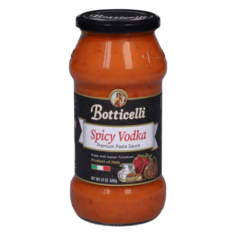 Spicy Vodka Premium Pasta Sauce