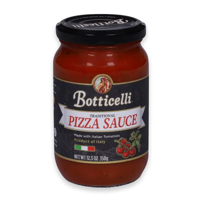 Traditional Pizza Sauce