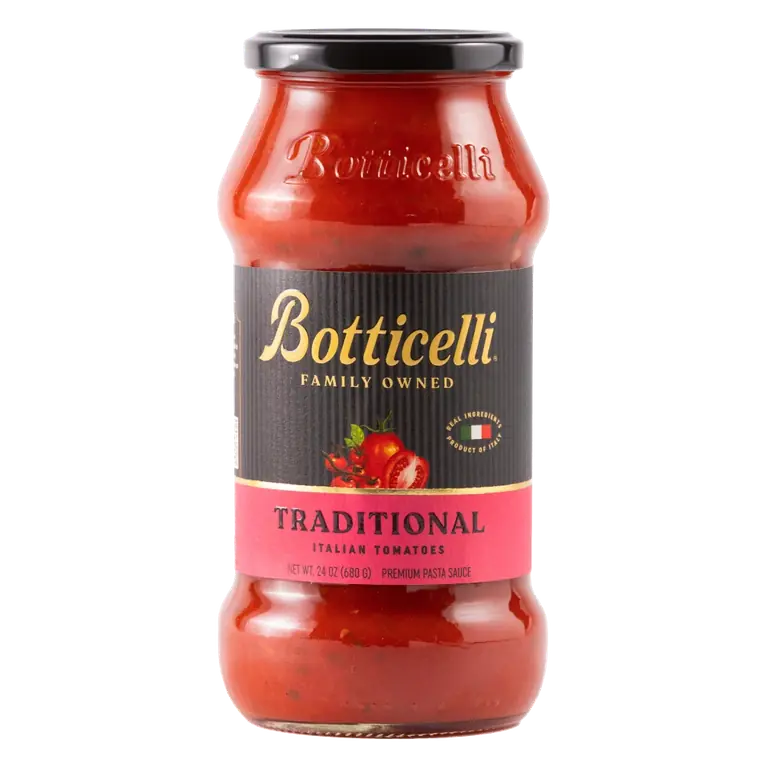 Traditional Premium Pasta Sauce