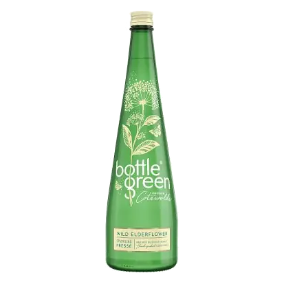 Elderflower Presse 750ml