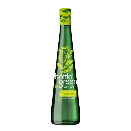 Lime & Mint Cordial