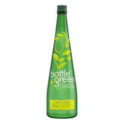 Lime & Mint Presse