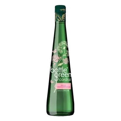 Rose & Elderflower Cordial