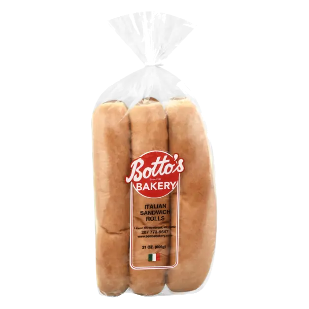 Italian Sandwich Rolls - 6 ct