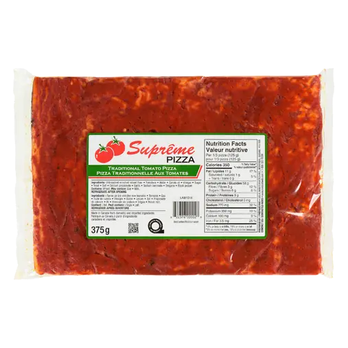 Pizza Tomato 375 g