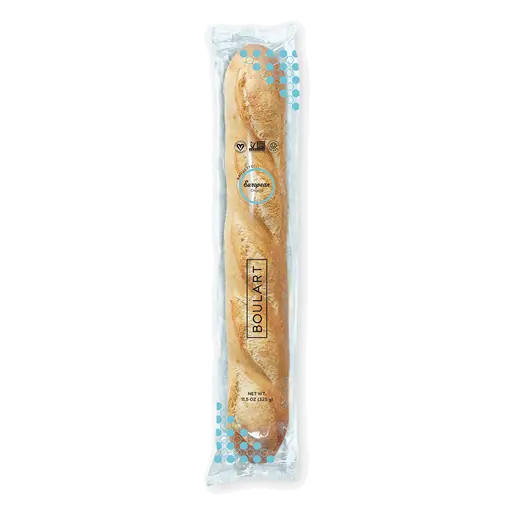 Ready To Bake Frozen European Baguette 325 g