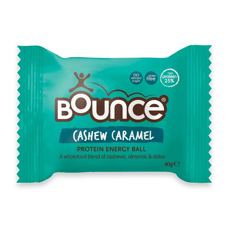 Cashew Caramel Energy Ball