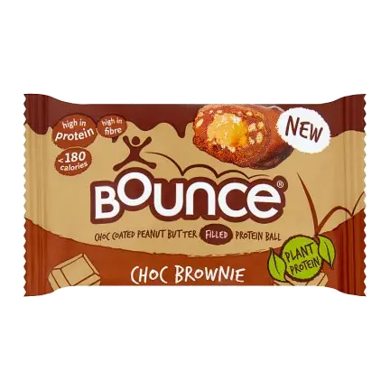 Gluten Free Choc Brownie Protein Ball