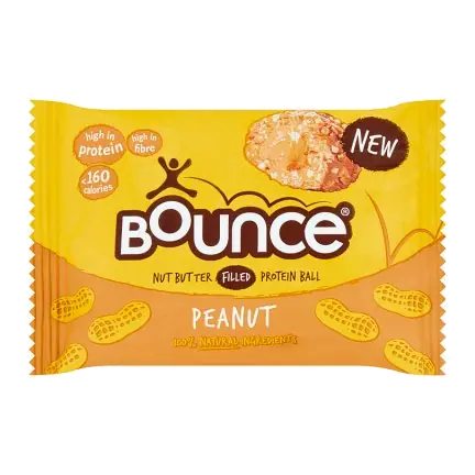 Gluten Free Peanut Protein Ball