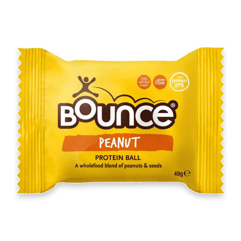 Natural Energy Ball Peanut