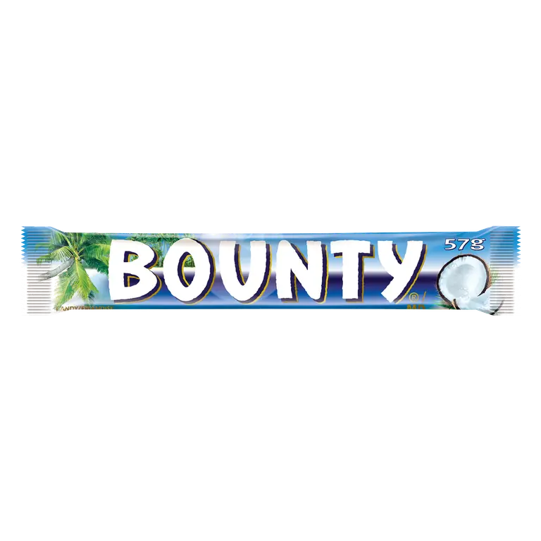 Coconut Milk Chocolate Bar Full Size Bar 57 g