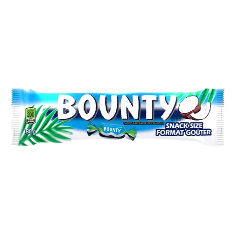 Chocolate Bar Snack Size 80 g