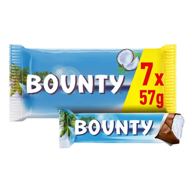 Multipack 7 x 57g
