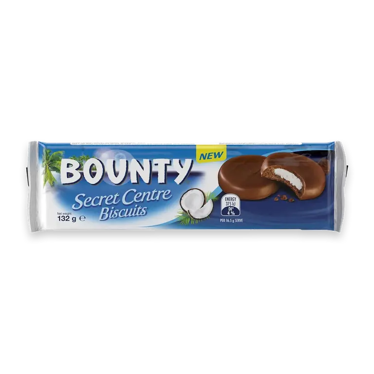 Secret Centre Biscuits