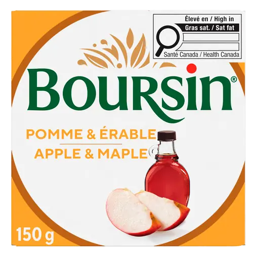 Cheese Apple & Maple 150 g