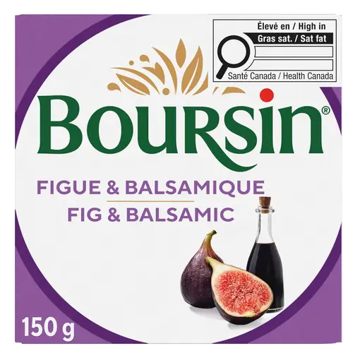 Cheese Fig & Balsamic 150 g