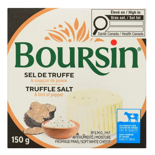 Truffle Salt With Hint Of Pepper 150 g
