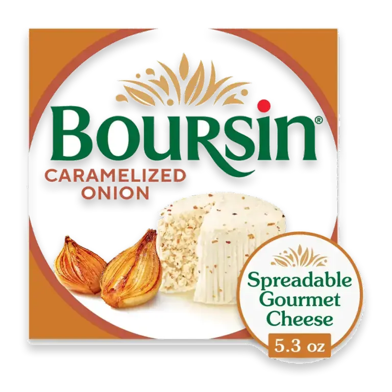 Caramelized Onion & Herbs Gourmet Cheese Spread