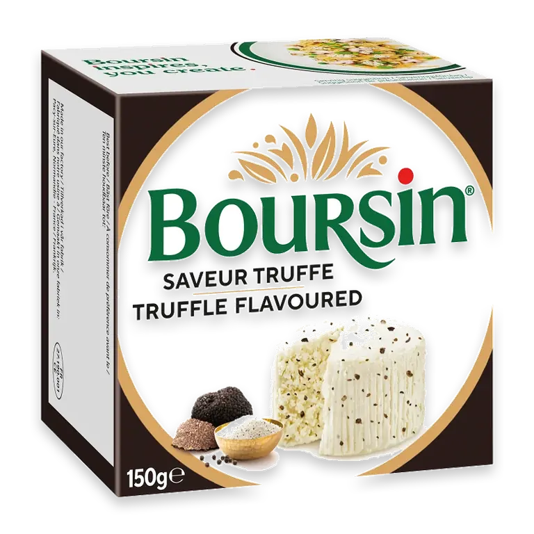 Färskost tryffel 150 g