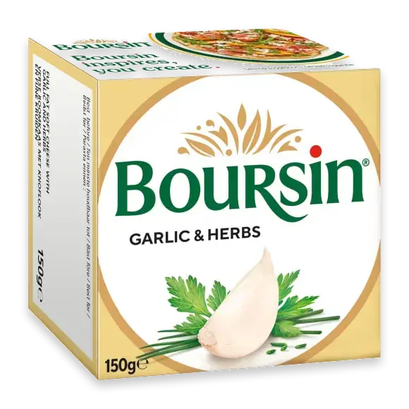 Garlic & Fine Herbs