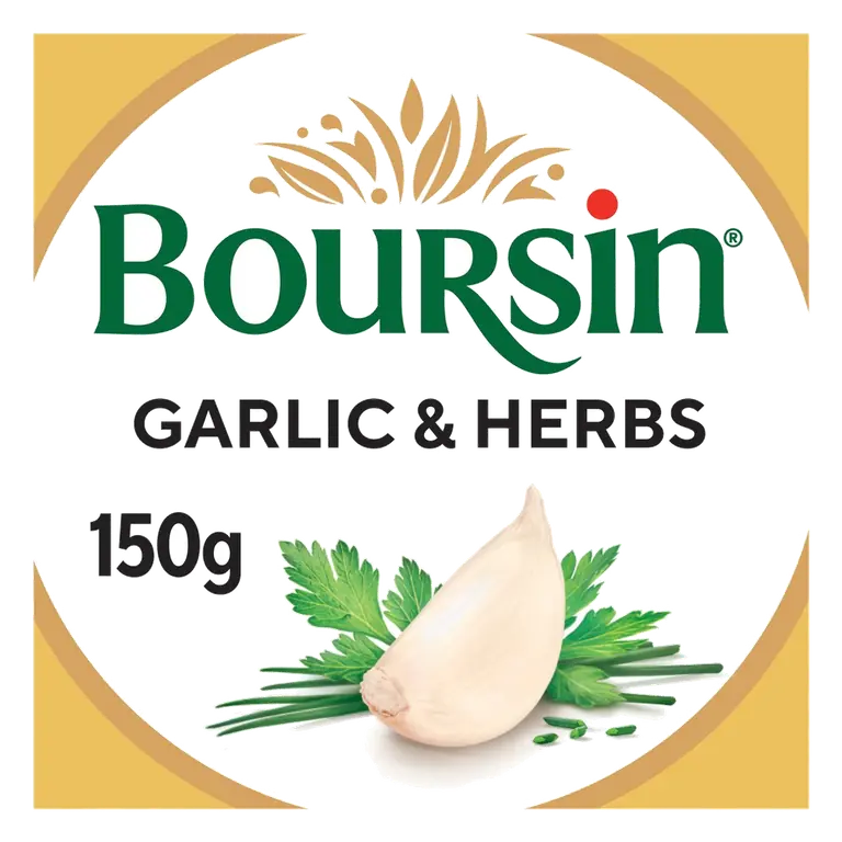 Garlic & Herbs Soft Cream Cheese 150g