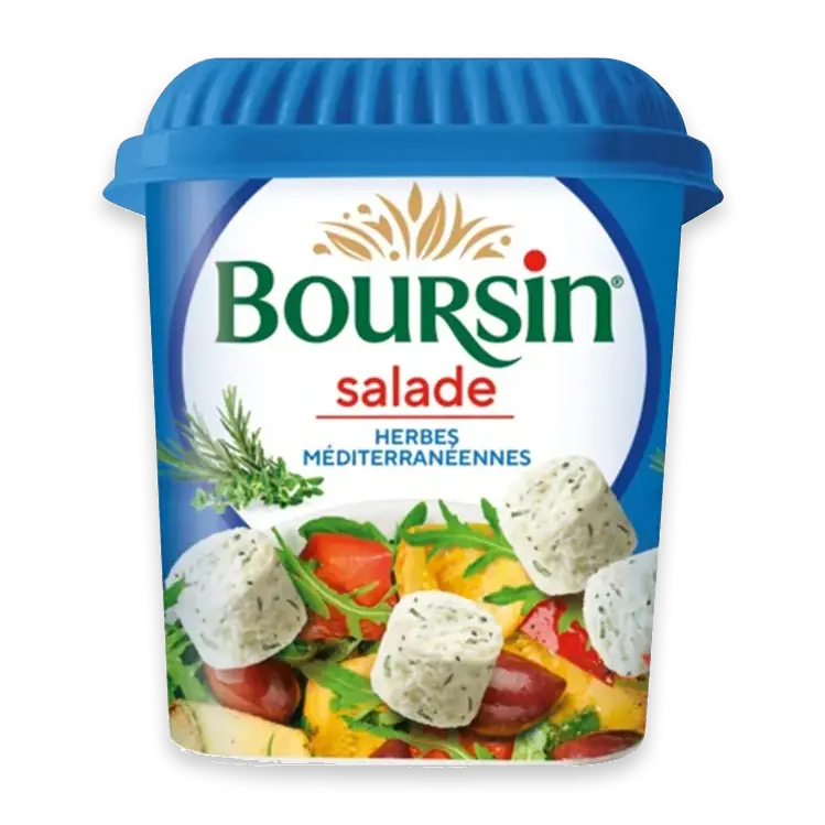 Salad mediterranean 120g