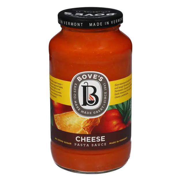 Cheese Pasta Sauce
