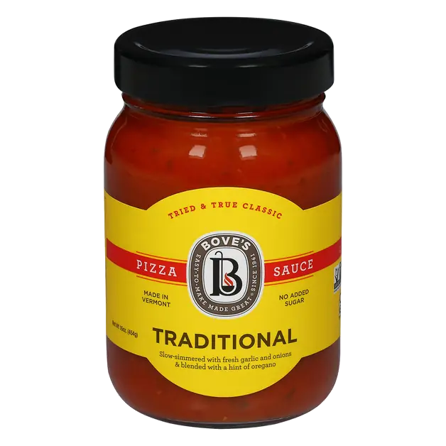 Traditional Pizza Sauce