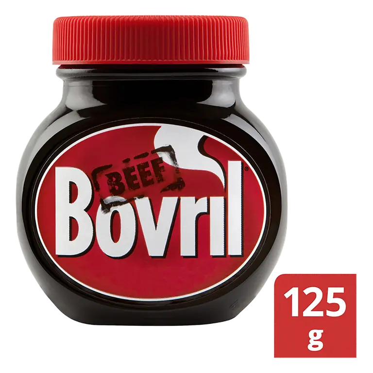 Bovril Beef & Yeast Extract Original 125 g