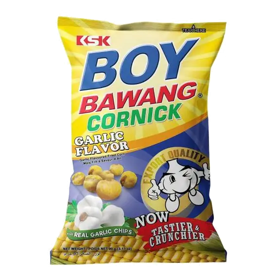 Cornick Garlic