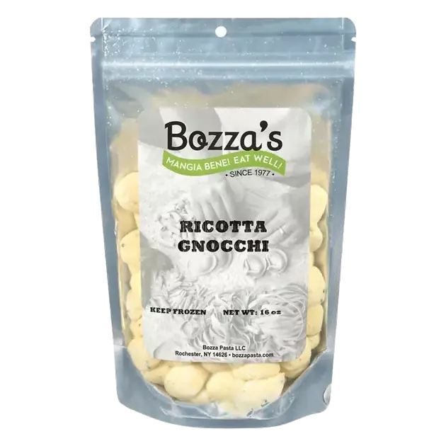 Ricotta Gnocchi