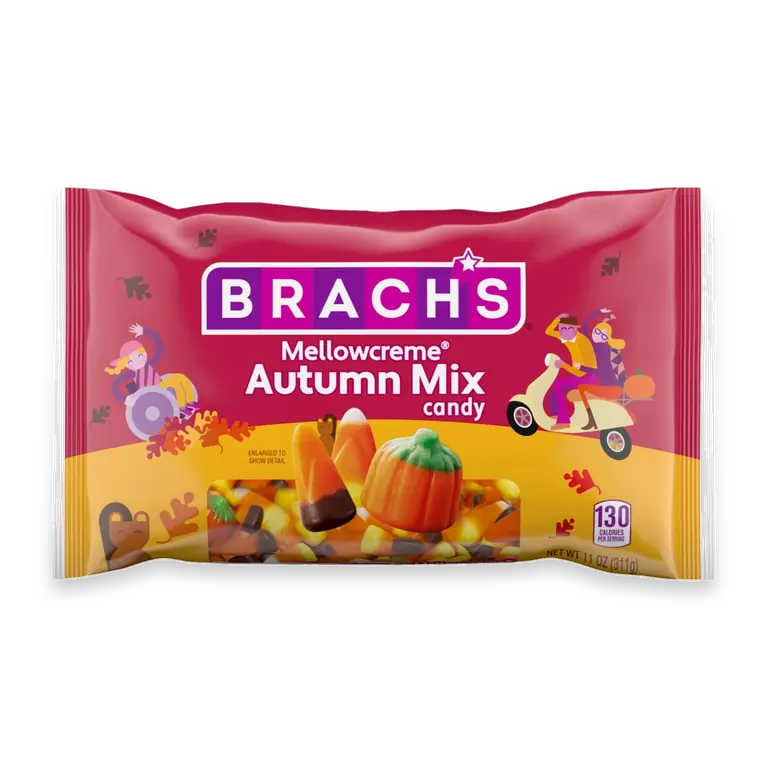 Autumn Mix Mellowcremes