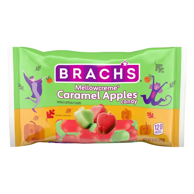 Caramel Apple Mellowcreme Candy