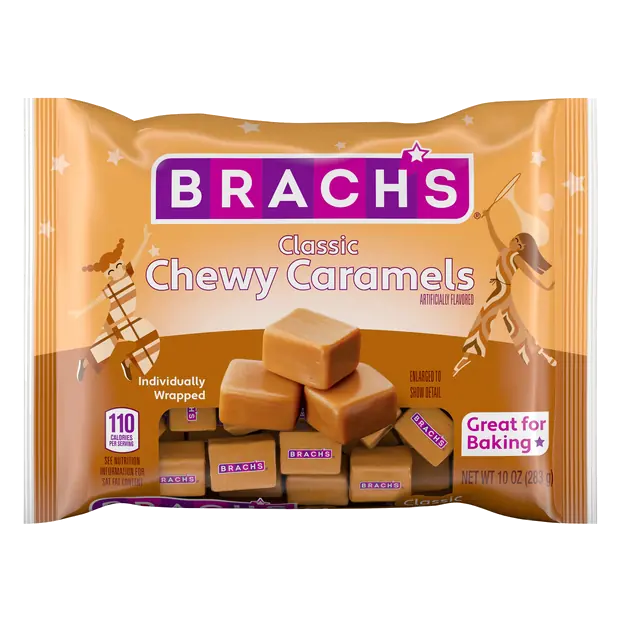 Classic Chewy Caramels Candy